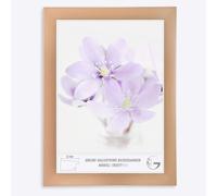 Online-GalleryKing OGK Thirtyfive Cadre photo format A3 29,7 x 42 cm hêtre avec cadre en bois MDF entièrement gainé, verre synthétique antireflet 1 mm et panneau arrière HDF 3 mm pour format portrait