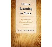 Online Learning In Music