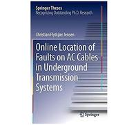 Online Location Of Faults On Ac Cables In Underground Transmission Systems