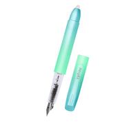 Online MagiXX Turquoise Dream Fountain Pen with Erasable Blue Ink I Includes 1 M