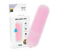 Online - mini balle vibrant rose