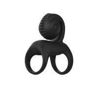 Online Only - Snail Double - Anneau Vibrant pour Pénis