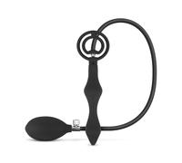 Online Only - The Inflator Plug Anal Gonflable