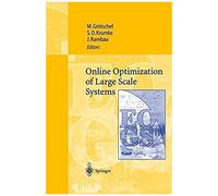 Online Optimization Of Large Scale Systems