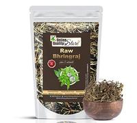 Online Quality Store Bringaraj bringaraj/bringraj feuilles sèches/feuilles de Bhringraj/Bhangra - Eclipta Alba/Fausse marguerite/Keshraj-200 g