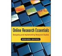 Online Research Essentials, Research Methods for the Social Sciences Brenda Russell, John Purcell (Auteur)