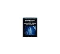 Online Research Methods In Urban And Planning Studies