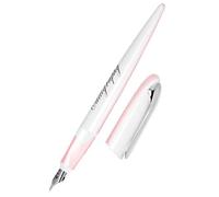 Online Stylo de calligraphie Air Pastel Rose, Pointe de calligraphie 1,4 mm, pour cartouches d'encre standard ou convertisseur, cartouche bleue incluse, pour droitier/gaucher 10049/3D