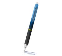 Online stylo effaçable magiXX Design Fashion Blue Eclipse | Stylo gel bleu avec une largeur de trait de 0,7 mm | Roller pour l’apprentissage de l’écriture, le bureau | Erasable Pen | pour élèves