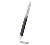 Online stylo effaçable magiXX Design Fashion Shadow Sky | Stylo gel bleu avec une largeur de trait de 0,7 mm | Roller pour l’apprentissage de l’écriture, le bureau | Erasable Pen | pour élèves