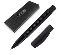 Online Stylo roller à recharges en aluminium, Vision édition spéciale CARBON, pour recharges roller, en coffret cadeau