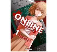 Online the comic T01 - Midori Amagaeru - Delcourt - cartonné - Manga