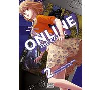 Online the comic T02