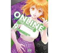 Online the comic T09