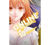 Online the comic T10 - Midori Amagaeru - Delcourt - broché - Manga