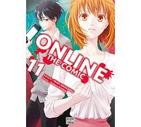 Midori Amagaeru – Online the comic – Tome 11 – Broché