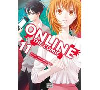 Online the comic T11 - Midori Amagaeru - Delcourt - broché - Manga