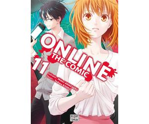 Online the comic T11 - Midori Amagaeru - Delcourt - broché - Manga