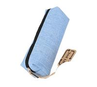 Online Trousse 2nd Life, matériau en PET recyclé pour un environnement propre, dimensions : 20 x 5 x 6 cm