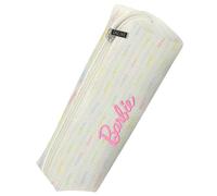 Online Trousse Barbie « Malibu » I Trousse élégante pour Fille Blanche avec Logo Barbie I Idéale pour l'école I Trousse à Crayons avec Fermeture éclair Pratique pour Ranger Les stylos et Plus Encore