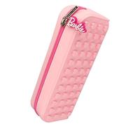 Online Trousse de qualité supérieure - pour garçons et Filles - avec Fermeture éclair - Idéale pour l'école, Barbie Hearts, 22 x 7 x 7 cm, Cœurs