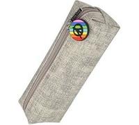 ONLINE - Trousse - plastique - gris - Paix Gris