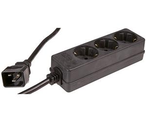 Online USV Adaptateur d'alimentation à partir de 3 kVA 16 A