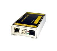 Online USV SNMP/WEB Manager DW5SNMP20 - Carte de supervision distante - 100Mb LAN - 100Base-TX - pour YUNTO Q 1250, 400, 450, 700; ZINTO A 1000, 800; ZINTO D 1100, 1440, 800