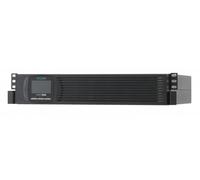 Online USV XANTO 700R - Onduleur (montable sur rack / externe) - CA 230 V - 700 Watt - 700 VA - 9 Ah - RS-232, USB - connecteurs de sortie : 4