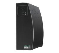Online USV Onduleur Yunto 1200 – 230 V CA 1200 VA (720 W) 7 Ah USB 5 sorties