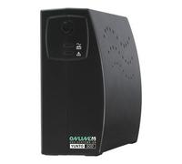 ONLINE Yunto 500 - Onduleur - CA 230 V - 300 watt - 500 VA - 7 Ah - USB - connecteurs de sortie : 3