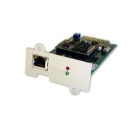 ONLINE USV-Systeme DW7SNMP30 : Carte Réseau Interne Ethernet 10/100 Mbit/s, 3 ports, 12V, Conforme IEEE 802.3/802.3u, 60x120mm