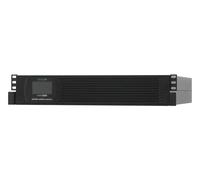 Online USV X3000R - Onduleur (rack-montable) - CA 230 V - 3000 Watt - 3000 VA - 9 Ah - RS-232, USB - connecteurs de sortie : 7 - 2U - 19