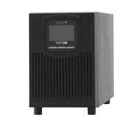 ONLINE USV-Systeme XANTO 700 alimentation d'énergie non interruptible Double-conversion (en ligne) 0,7 kVA 700 W 4 sortie(s) CA