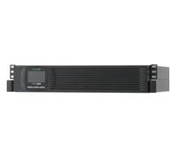 Online USV XANTO 700R - Onduleur (montable sur rack / externe) - CA 230 V - 700 Watt - 700 VA - 9 Ah - RS-232, USB - connecteurs de sortie : 4