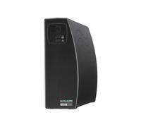 ONLINE USV-Systeme YUNTO 1200 Onduleur Interactif 1.2kVA 720W 5 Prises C13, USB, RJ-45, Batterie 24V 7Ah, IP20