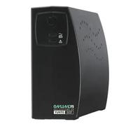 ONLINE Yunto 500 - Onduleur - CA 230 V - 300 watt - 500 VA - 7 Ah - USB - connecteurs de sortie : 3