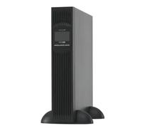 Online USV ZINTO 800 - Onduleur (montable sur rack / externe) - CA 230 V - 720 watt - 800 VA - RS-232, USB - connecteurs de sortie : 8 - 2U