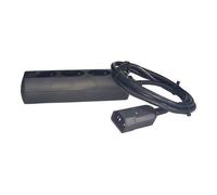 Online USV - Unité de distribution d'alimentation - entrée : IEC 60320 C14 - connecteurs de sortie : 3 (power CEE 7/7) - 1.8 m cordon - pour XANTO RT 1000, 2000, 3000; ZINTO A 1000, 1500, 2000...