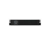 Online USV X2000R - Onduleur (rack-montable) - CA 230 V - 2000 Watt - 2000 VA - 9 Ah - RS-232, USB - connecteurs de sortie : 8 - 2U - 19