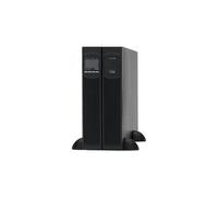 Online USV XANTO 6000 - Onduleur (montable sur rack / externe) - CA 230 V - 6000 watt - 6000 VA - 7 Ah - RS-232, USB - 2U - 19