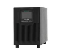 Online USV XANTO 700 - Onduleur - CA 230 V - 700 Watt - 700 VA - 9 Ah - RS-232, USB - connecteurs de sortie : 4