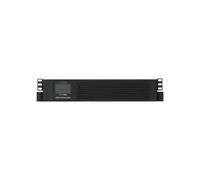 Online USV XANTO 700R - Onduleur (montable sur rack / externe) - CA 230 V - 700 watt - 700 VA - 9 Ah - RS-232, USB - connecteurs de sortie : 4