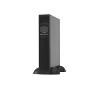 Online USV ZINTO 800 - Onduleur (montable sur rack / externe) - CA 230 V - 720 Watt - 800 VA - RS-232, USB - connecteurs de sortie : 8 - 2U