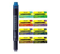 ONLINE Value Pack 40x Recharges d'encre pour stylos-plumes