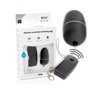Online Vibrateur d'Oeuf Noir 1 Unité