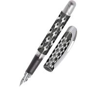 ONLINE Young.Line College Goal - Stylo plume bleu 0,5 mm (pointe moyenne)