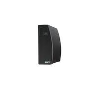 Online USV Onduleur Yunto 1200 – 230 V CA 1200 VA (720 W) 7 Ah USB 5 sorties