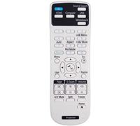 Onlineaudioelectrical RM-Series Télécommande de rechange pour projecteur Epson EB-1440UI / EB1440UI