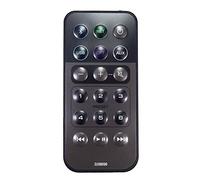 Onlineaudioelectrical Télécommande de rechange compatible pour amplificateur Yamaha WXA-50 / WXA50